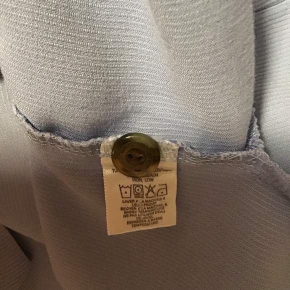 Penguin Munsingwear polo,shirt men’s light blue - Picture 8 of 8